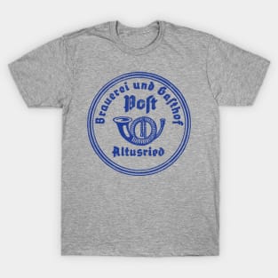 Altusried - Vintage Look German Beer Fan T-Shirt
